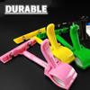 Colorful Price Tag Clip Holder Adjustable Advertising Display Support  School Office