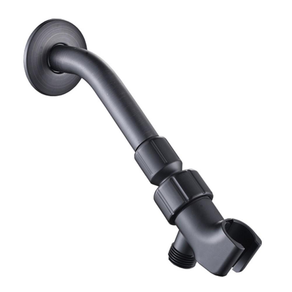 

Держатель для душевой лейки Универсальный регулируемый держатель для душа