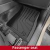 Left Drive for Mazda CX-90 CX90 8 Seats 2026 2026 TPE Floor Mats Trunk Pad Protection Waterproof All -Weather Accessories