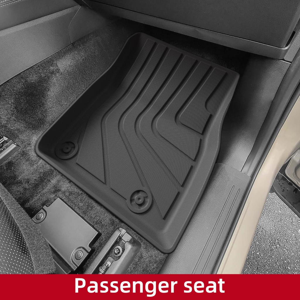 Left Drive for Mazda CX-90 CX90 8 Seats 2026 2026 TPE Floor Mats Trunk Pad Protection Waterproof All -Weather Accessories