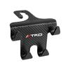 1/2PCS Car Seat Headrest Hook Auto Back Seat Organizer for Toyota GR Gazoo Racing Corolla TRD Yaris Chr Auris Rav4 Camry Prius Prado Avensis