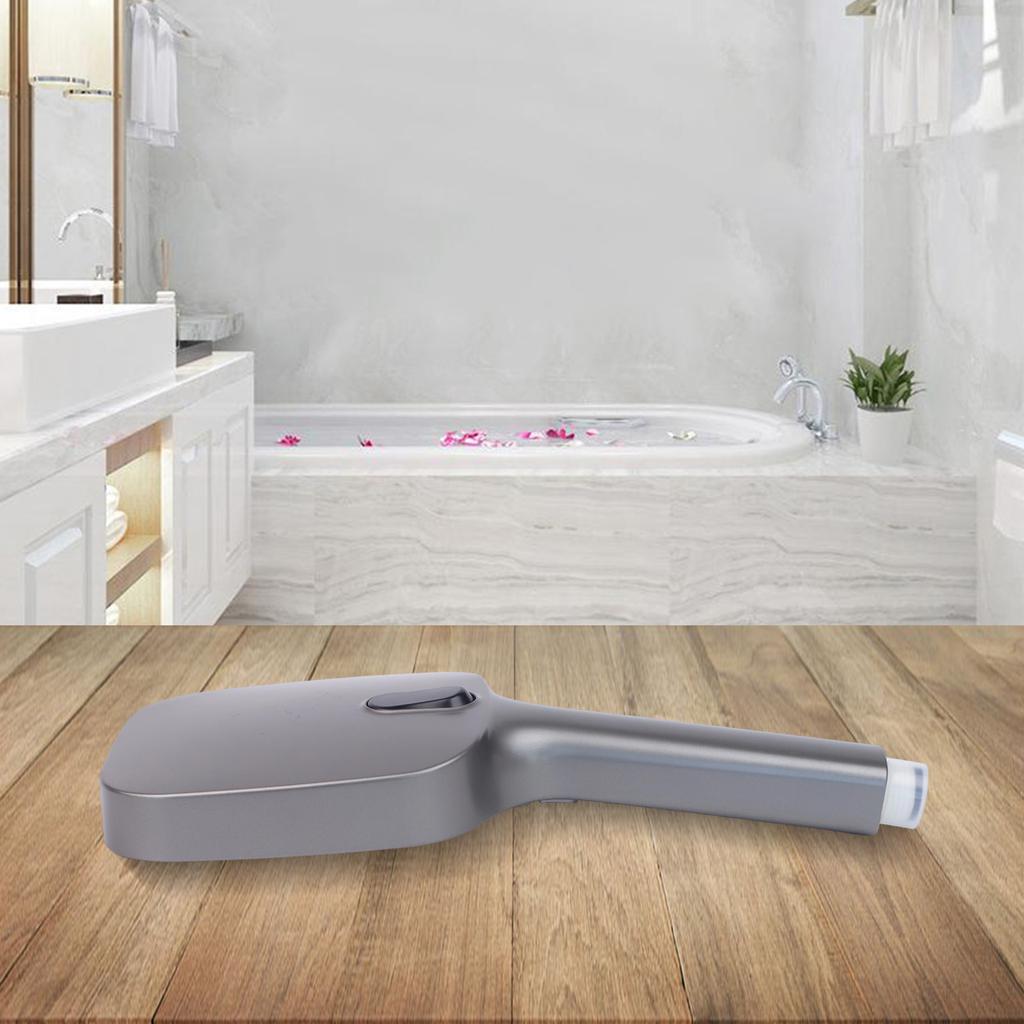 8 Modes Shower High-pressure Shower Bathroom Upgrade Easy Installation Environmentally Friendly Gentle Mist Powerful Spray