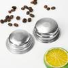 Stainless Steel Filter Basket Powder Bowl Coffee Grounds Filtering Tool Suitable for EC331 EC680 EC685 Coffee Machine