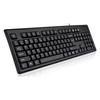 A4Tech KK-5520U Wired Keyboard Mouse Combo