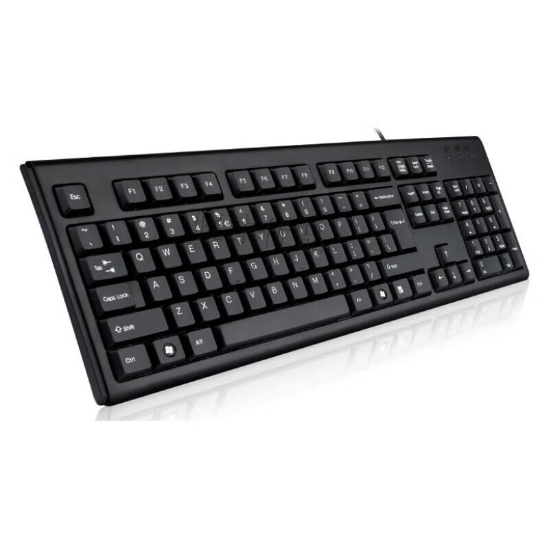 A4Tech KK-5520U Wired Keyboard Mouse Combo