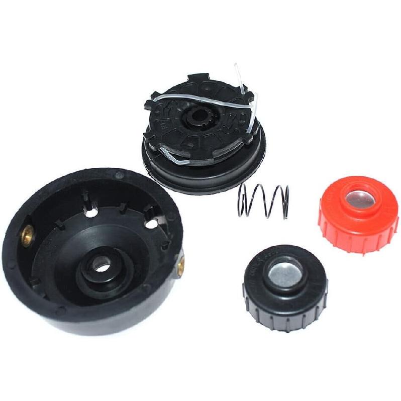 Grass Trimmer Head Lawn Mower Spool Head for Murray MS2560SE for Remington RM2510 RM2520 RM2560 RM2570 Accessories