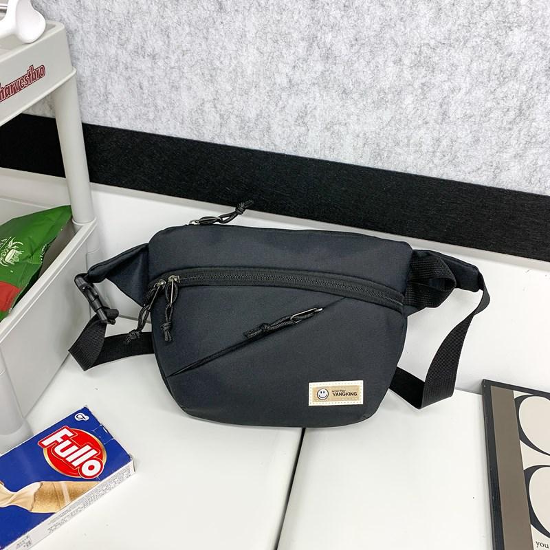 Unisex Crossbody Chest Bag - Versatile, Fashionable Large Capacity Backpack