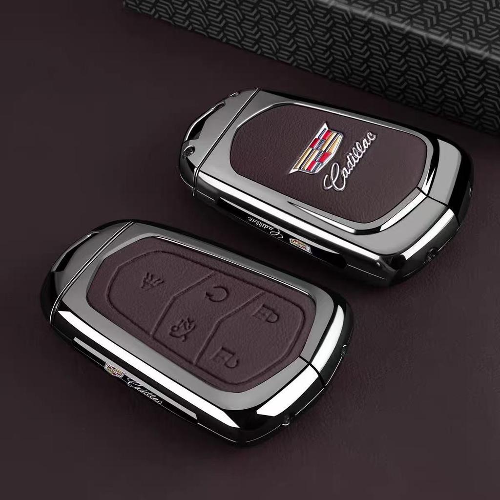 Cadillac ATSL, CT4/CT5/CT6, XT4/XT5/XT6, XTS Key Case and Car Shell Cover