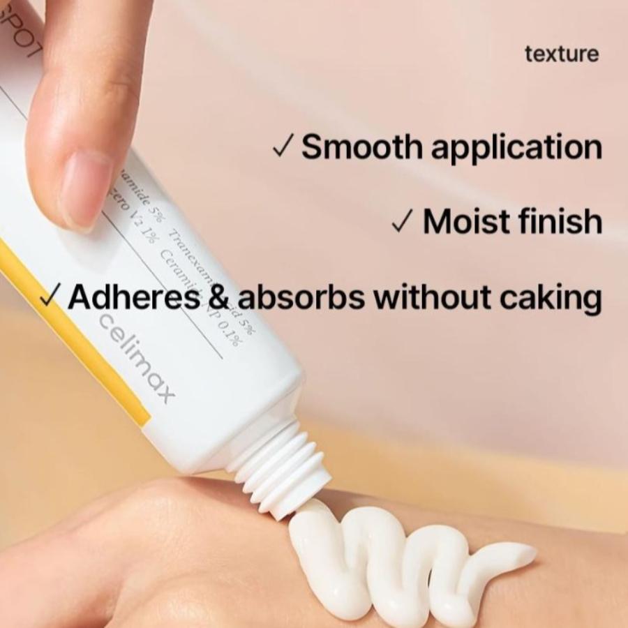 CELIMAX Pore Dark Spot Brightening Cream 35ml