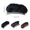 Hair Pad Fashion Decor Accessory Realistic Girl Headdress Prop Extension Accessories Invisible Women Wig Cushion Ornament