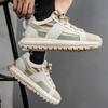 Fashion Fashion Trend Low Top Casual Sports Shoes for Men 2025 Autumn New Mesh Breathable Comfortable Versatile Niche Platform sneakers