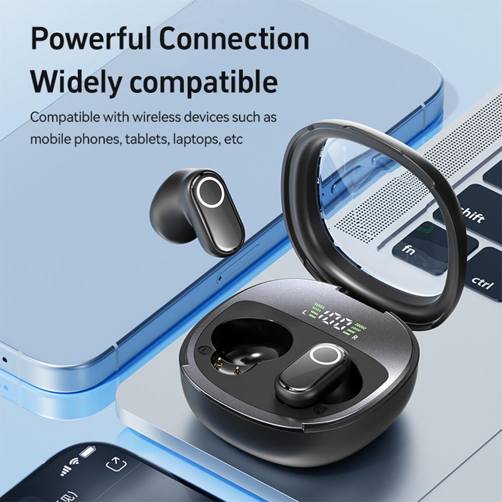 Wireless BT Translation Earbuds Real Time 144 Languages Ai Translating Earbuds Headphones for Travel Business and Learning
