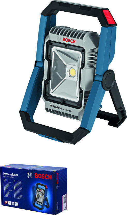 Gli 18V-1900 Rechargeable Flashlight - B 601446400