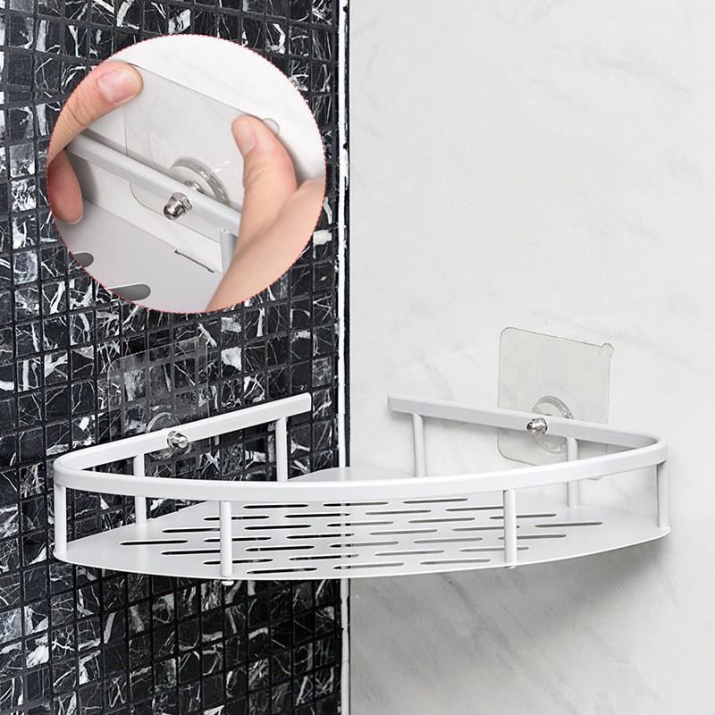 6pcs Screw Stickers Picture Frame Hooks Kitchen Bathroom Storage Rack Door Wall Hanger Self-Adhesive Photo Frame Hook