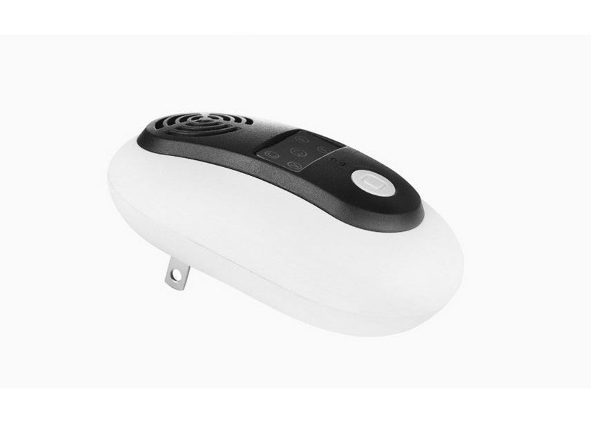 High-Efficiency Ultrasonic Rodent Repeller: Silent Electronic Pest Control for Cats & Homes
