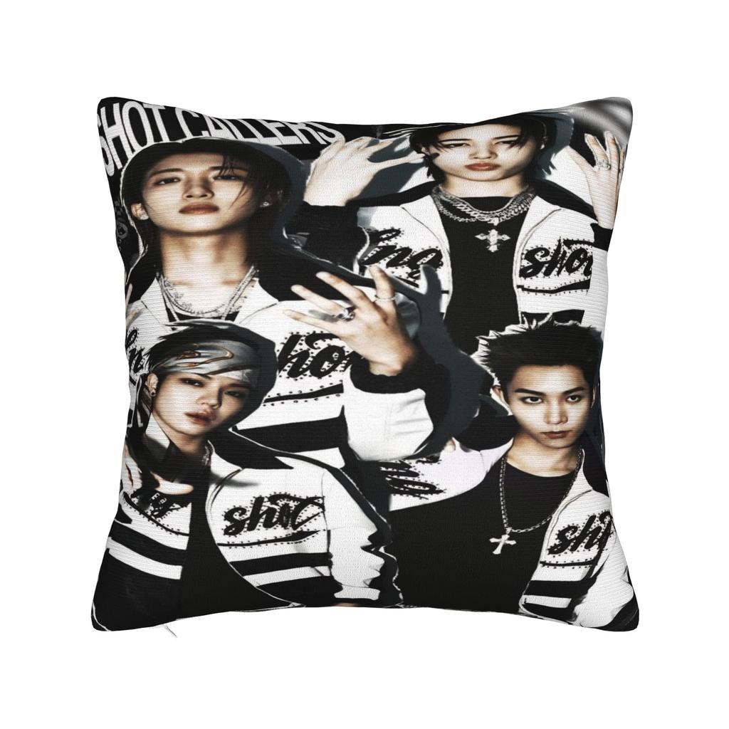 Lngshot Ohyul Woojin Louis Pillow Case Morden Pillow Cover Comfy Pillowcases For Sofa Bedroom Home Decor