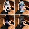 C-Choi S-Seung Hyun T-TOP Phone Case For iPhone 12 13 14 15 16 17 Pro Max, Lightweight and Practical Soft Black Cover