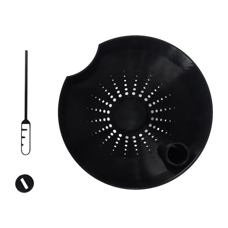 

Automatic Watering Tank With Water Level Indicator Converts Existing Flower Pot Into Semi-Hydroponic Plant Gardening Accessories