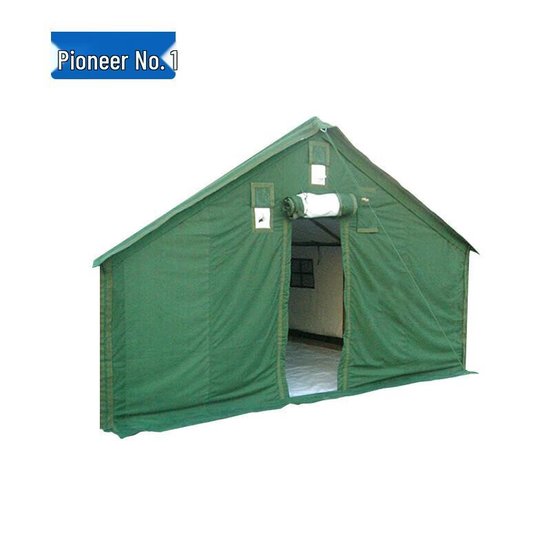 Pioneer No. 1 98 Class Tent Front Gable Wall
