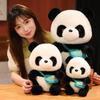 Panda China Plush Toy Stuffed Animal Doll Cute Decoration Kids Birthday Gift