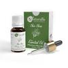Naturalis Teebaumöl für Haare, Akne, Pickel und Narben - Reines und unverdünntes Teebaumöl - Ohne Lösungsmittel - Ideal für Aromatherapie - 15ml