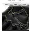 Carbon Fiber Cycling Gloves Men Women - Anti-Slip Breathable Touchscreen Motorcycle Bike Riding All Season