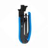 Connector Crimping Pliers Coax Compression Tool Coaxial Cable Cold Press Clamp RG59 RG6 Cable TV Crimper Tool
