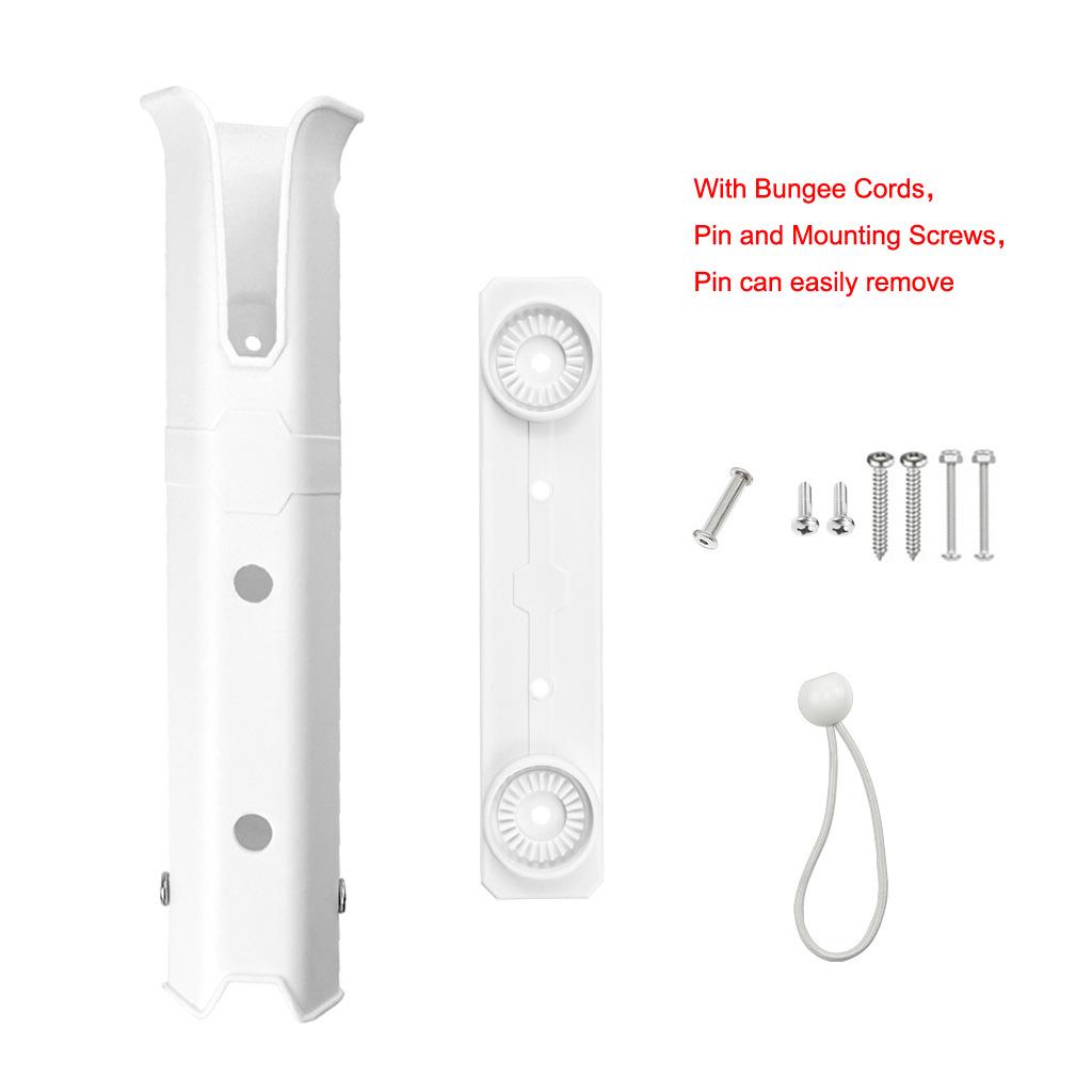 Cross-Border Plastic Single-Hole Fishing Rod Holder Stand