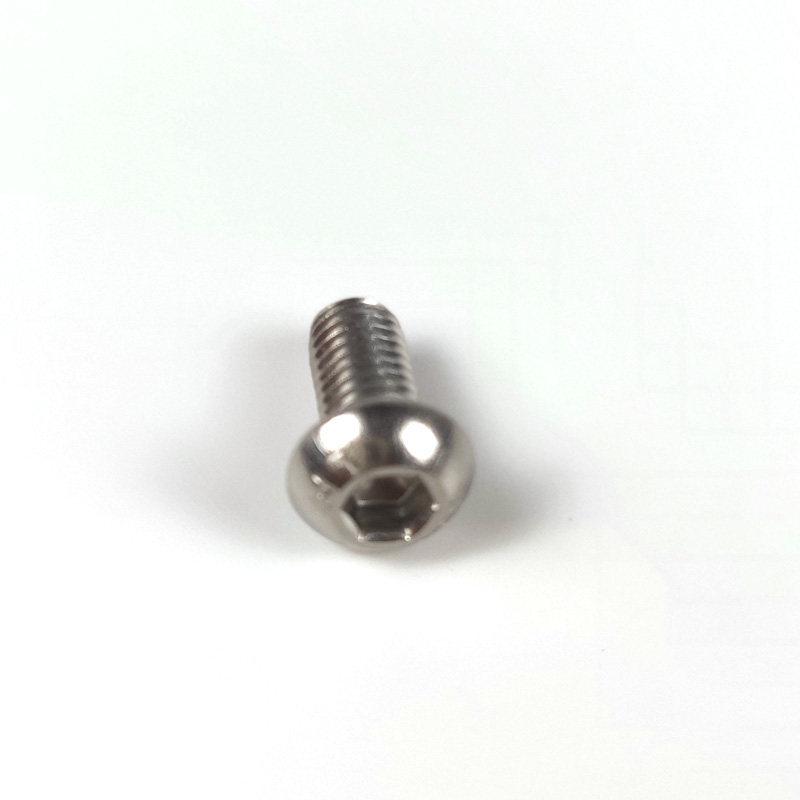 304 Stainless Steel M6 Full Thread Flat Countersunk Head Screws (12-150 mm)