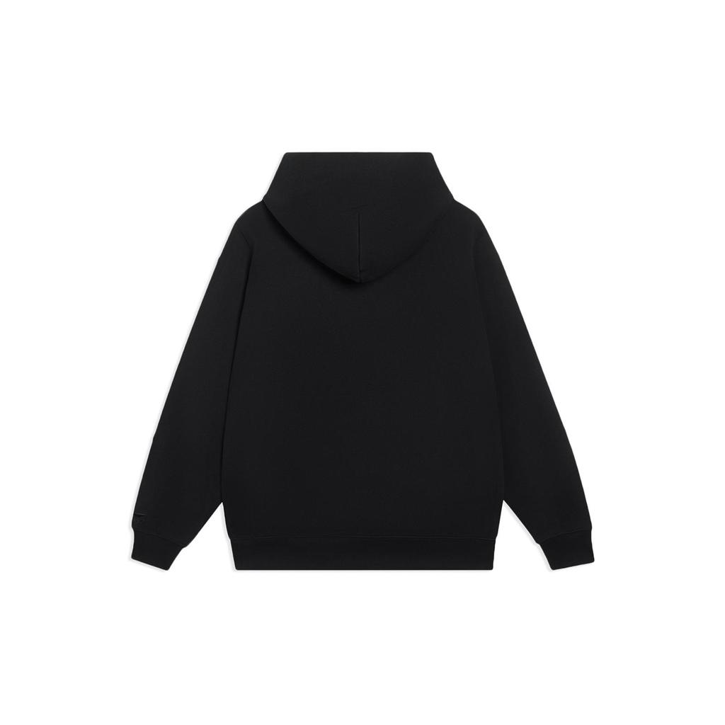Li Ning Sports Trendy Collection Sweatshirt Men's Black AWDT069-4