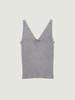 GROVE Amy Knit Sleeveless (Gray)