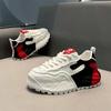 Marken Herrenschuhe Mode Klobige Sneaker Mesh Atmungsaktiv Freizeitschuhe Designer Plateau-Schuh Sport Laufschuhe Herren