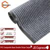 Anti-slip PVC Striped Floor Mat