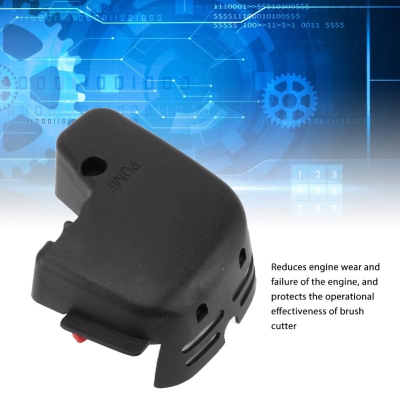 Engine Air Filter Cover Reduce Wear ABS Plastic Air Cleaner Housing For EH035 33.5CC Engine Brush Cutter