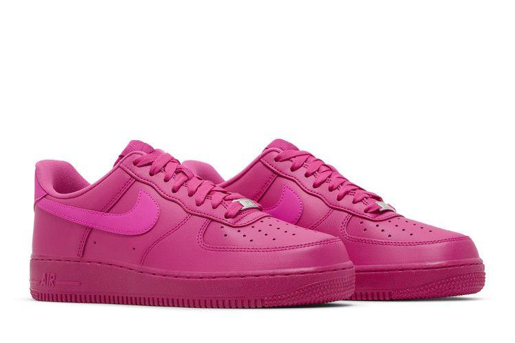 Nike Air Force 1 Low '07 Fireberry (Da donna)