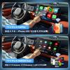 CarlinKit Tbox Ambient SE Wireless CarPlay/Android Auto Adapter ai Box Android 13.0 System 4+64GB