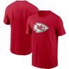 Short-sleeved European and American men's loose large-size sports quick-drying T-shirt