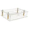 Banana Pi R4 Router Board with Acrylic Case & Adjustable Fan Heatsink