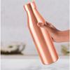 Copper Charge 1000 Water Bottle, Set of 2, 930 Ml Each, Copper | 100% Leak Proof | Office | Gym Bottle | Yoga