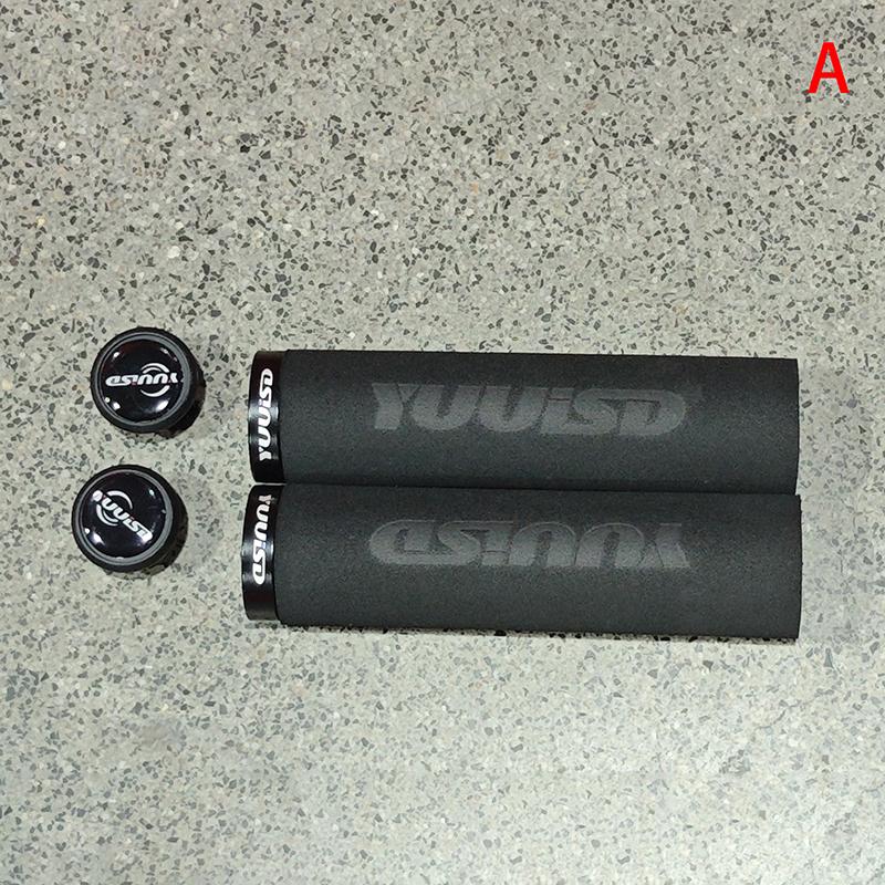 

Cycling Grips Bicycle Grips Mtb Handlebar Grips Bike Grips Mountain Bike Bicycle Handlebars Ultraight чёрный