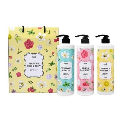 [OSSE] Perfume Hair & Body 3-Piece Gift Set_636622