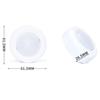 3Pcs Wireless RGB LED Lights Under Cabinet Closet Shelf Counter Lamp with Remote