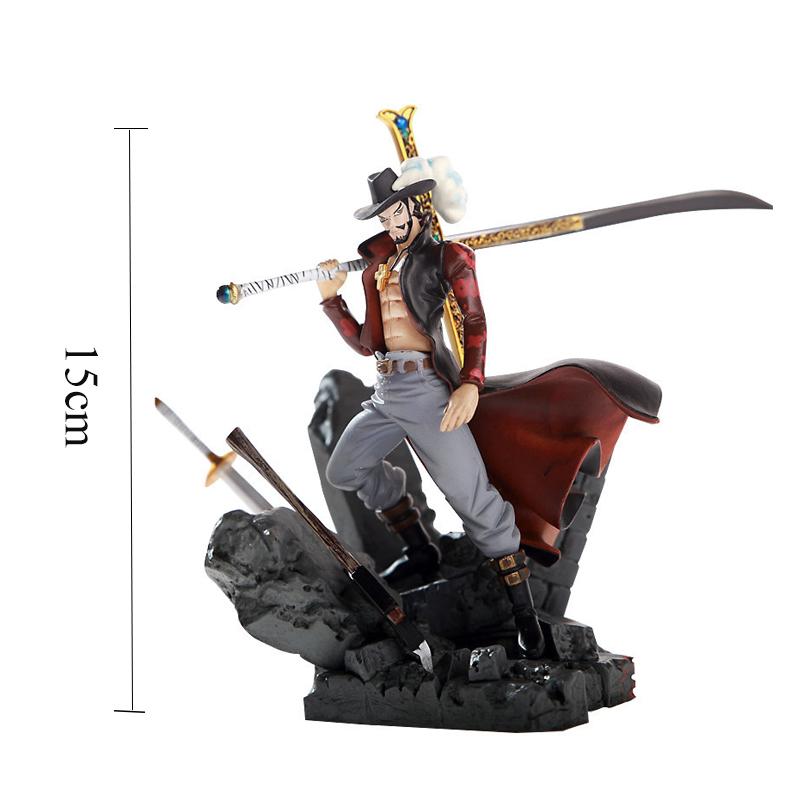 Anime Pvc Character Styling Action Figure Toy Home Decor