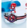 Spider Boys Kids Watch Black Gift Edition for School Entrance Ceremony