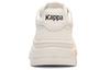 Women's Sneakers Kappa Slip Resistant Abrasion Resistant Low top Skateboard Shoes Women's White