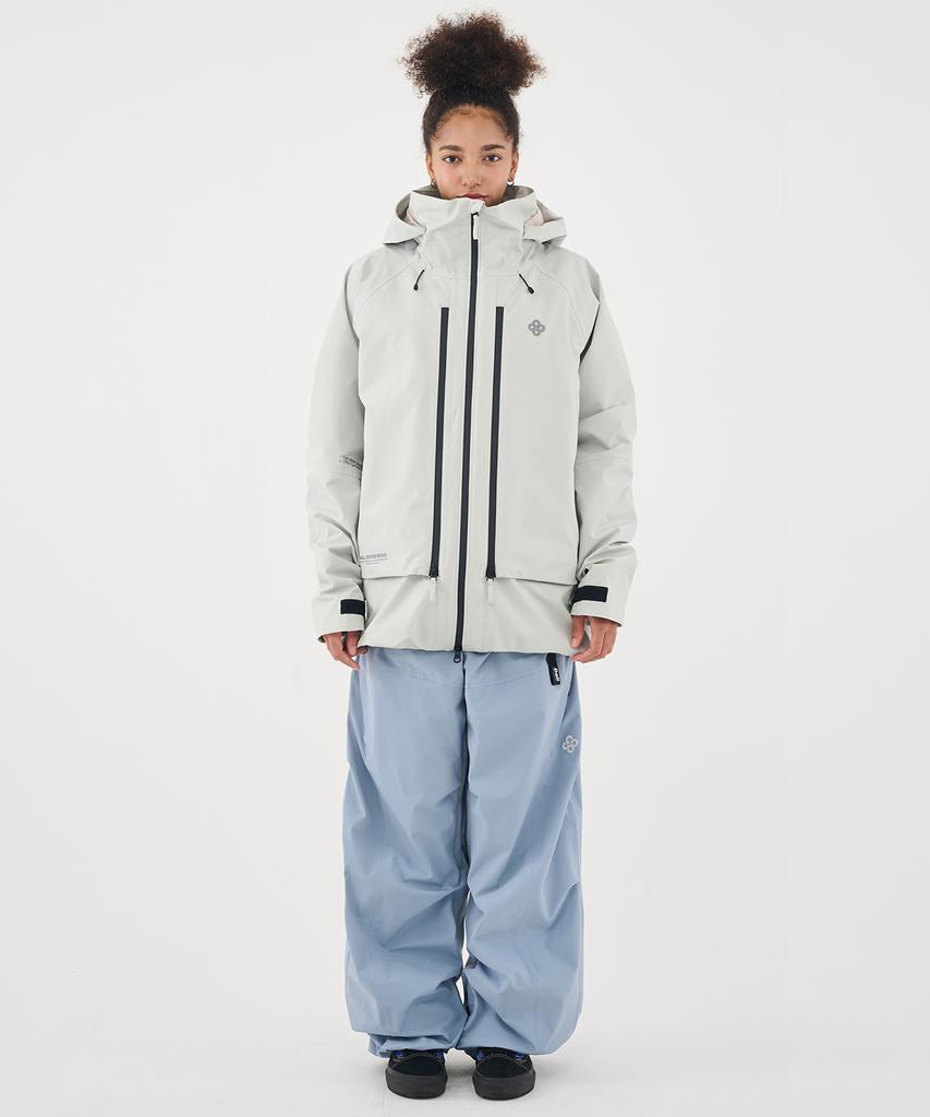 Dolauteoweeo 2526 Brick Pants Slate Unisex