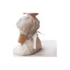 xinXbabe Doll Nurse Uniform Set for 80cm Dolls, 1/2 Size Doll Outfit with Knee-High Stockings, White