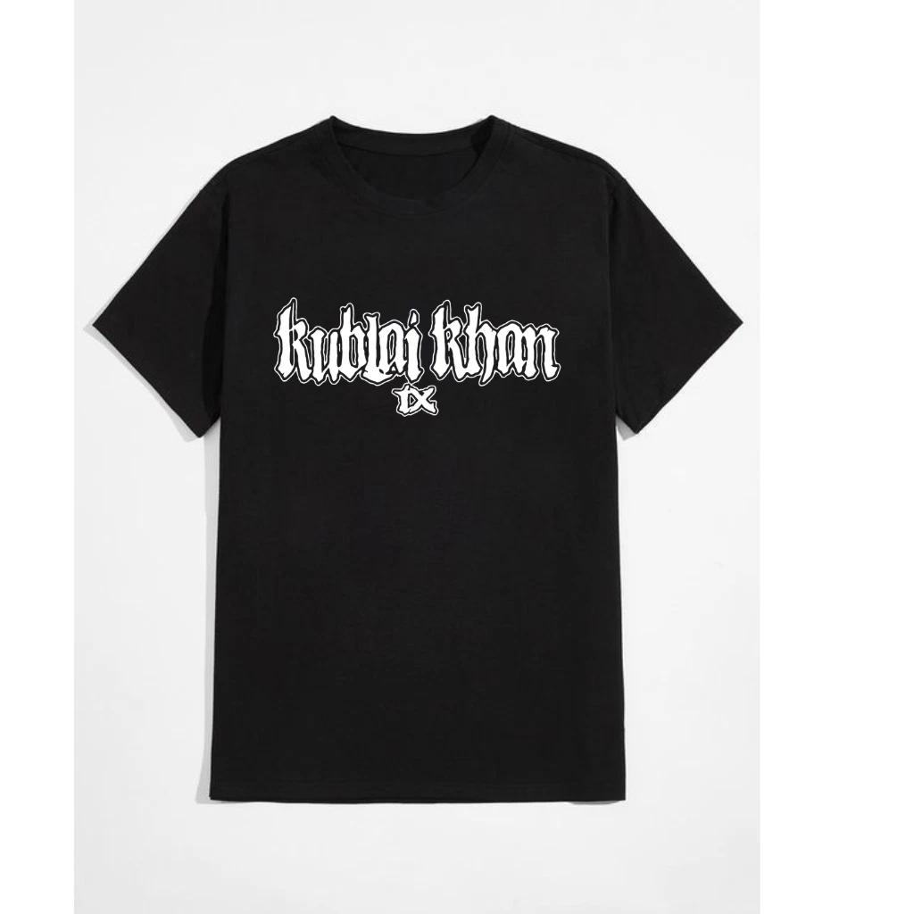 Kublai Khan TX Band Unisex T-Shirt – All Sizes 3XL