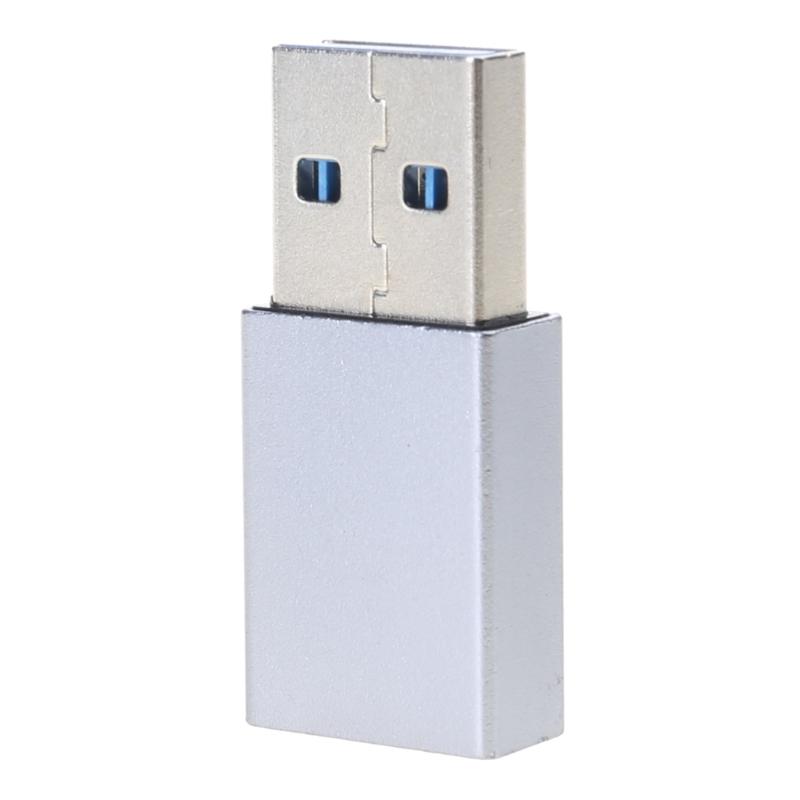 USB3.2 Male To Type C Female Converter, Fast Charging & Synchronization Support, Notebook, Smartphone, Tablet Connection