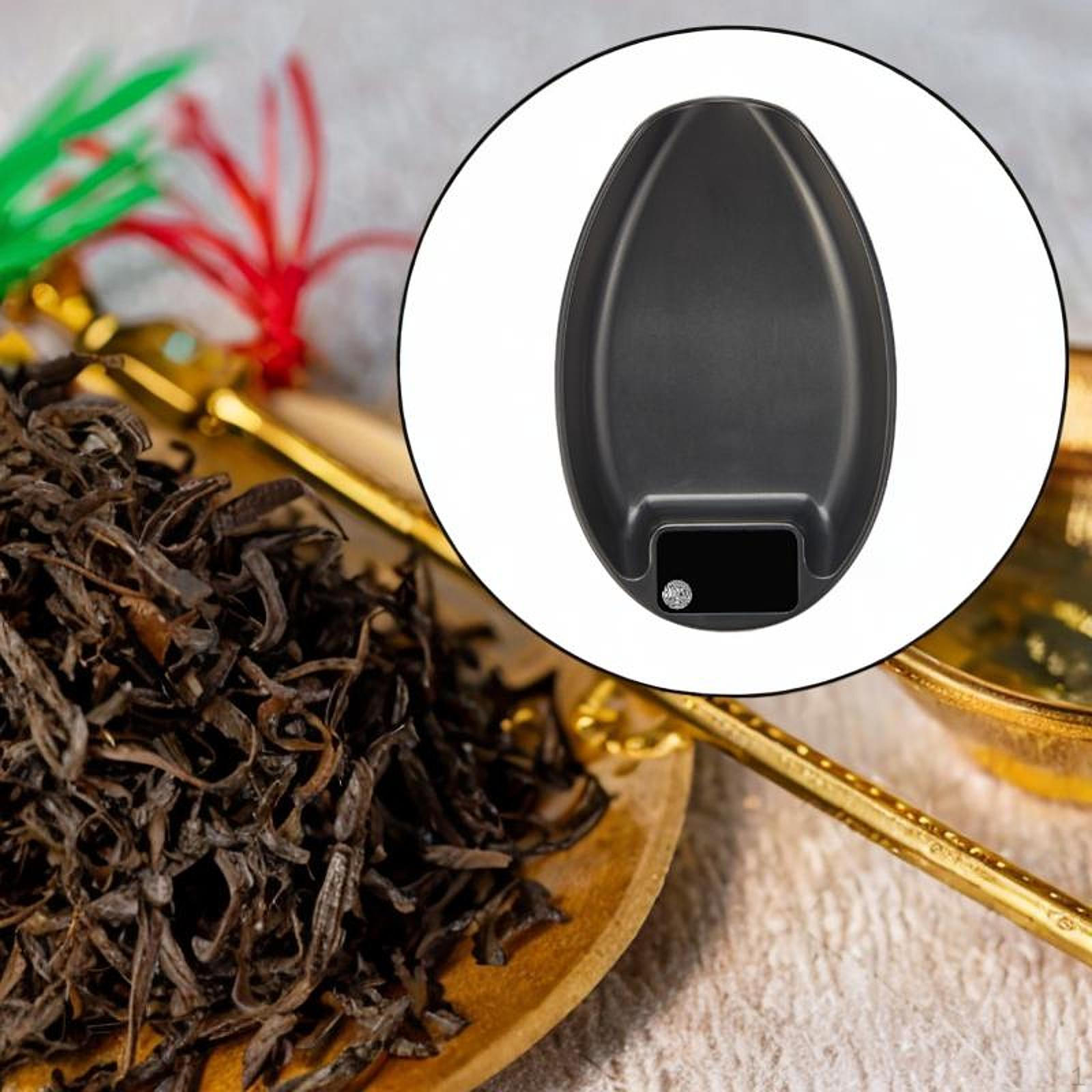 

Electronic Digital Scale Tea Coffee Weighing Food for House чорний